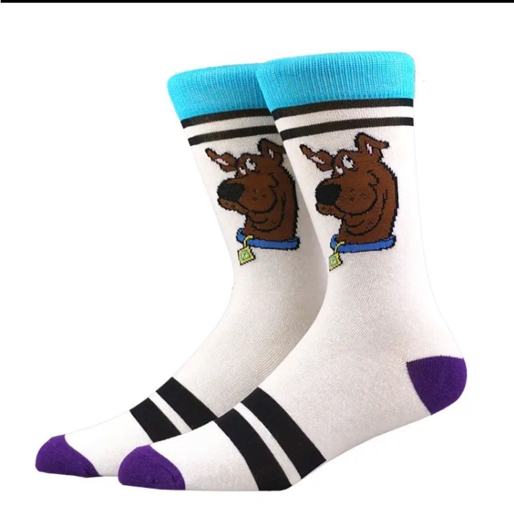 Scooby Doo Socks - Picture 1 of 4